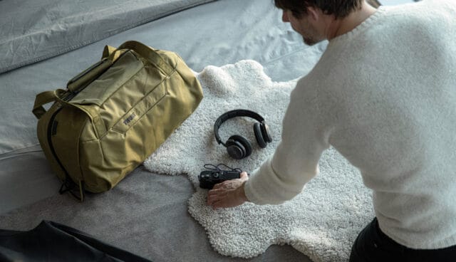 Thule Aion Duffel Bag 35L - Image 14