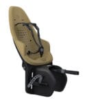 Οπίσθιο παιδικό κάθισμα ποδηλάτου πίσω σχάρας Thule Yepp 2 Maxi , Fennel Tan, 12021204