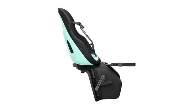 Thule Yepp Nexxt 2 maxi παιδικό κάθισμα ποδηλάτου πίσω σχάρας, 12080235 mint green - Image 2