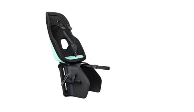 Thule Yepp Nexxt 2 maxi παιδικό κάθισμα ποδηλάτου πίσω σχάρας, 12080235 mint green - Image 4
