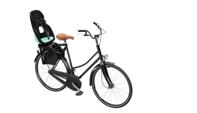 Thule Yepp Nexxt 2 maxi παιδικό κάθισμα ποδηλάτου πίσω σχάρας, 12080235 mint green - Image 5