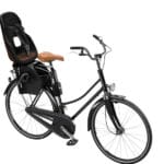 Παιδικό οπίσθιο κάθισμα σκελετού ποδηλάτου, Thule Yepp Nexxt 2 Maxi, Brown 12080256