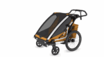 Τρέιλερ ποδηλάτου Thule Chariot Sport 2 single, 2-seat Μultisport bike trailer - Image 5