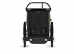 Τρέιλερ ποδηλάτου Thule Chariot Cross 2 Double, 1 or 2-seat multisport bike trailer, faded khaki - Image 6