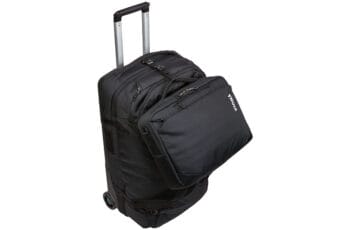 Thule Subterra Wheeled Duffel 70cm/28", 75L Black, 3204028*