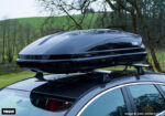 Μπαγκαζιέρα Thule Pacific 200, με ΔΙΠΛΟ ΑΝΟΙΓΜΑ 410L, Black Glossy 631260 - Image 4
