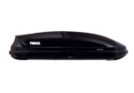 Μπαγκαζιέρα Thule Pacific 200, με ΔΙΠΛΟ ΑΝΟΙΓΜΑ 410L, Black Glossy 631260
