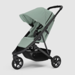 Παιδικό καρότσι Thule Spring 2 compact all-terrain, mist green, 11300255