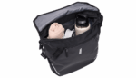 Thule Chasm Courier Bag για ποδήλατο με σύστημα InLock 22L Black,  3205468 - Image 5