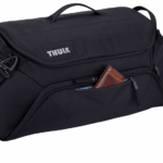 Thule RoundTrip Bike Duffel Black, Σάκος για εξοπλισμό ποδηλάτου, 3205172
