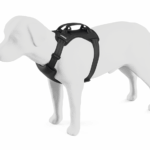 Thule Cappy Dog Car Harness, λουρί στήθους/ζώνη ασφαλείας αυτοκινήτου για σκύλους, Small, 771001